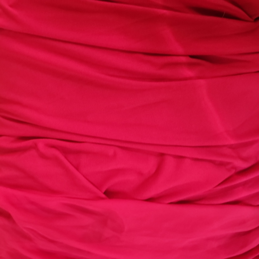 Red Blouse - Picture 3 of 3